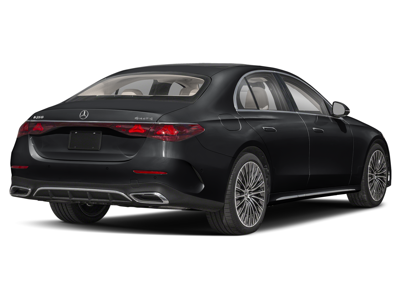 2027 Mercedes-Benz E-Class E 350 4MATIC® Sedan