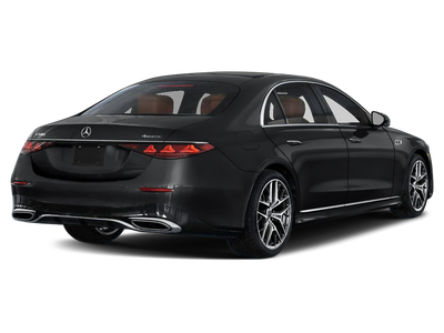 2027 Mercedes-Benz S-Class S 580 4MATIC® Sedan