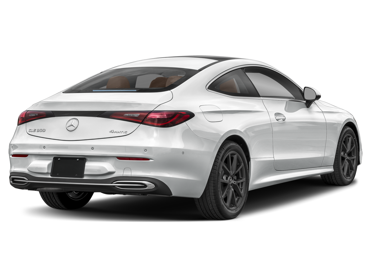 2027 Mercedes-Benz CLE CLE 300 4MATIC® Coupe