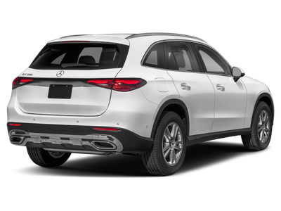 2027 Mercedes-Benz GLC GLC 300 4MATIC® SUV