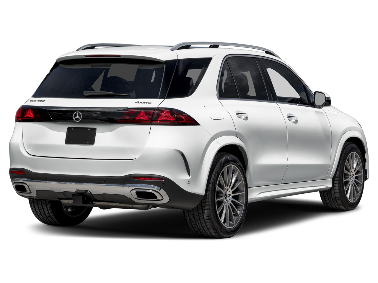2027 Mercedes-Benz GLE GLE 450 4MATIC® SUV