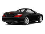 2014 Mercedes-Benz SL-Class 2dr Roadster SL 550