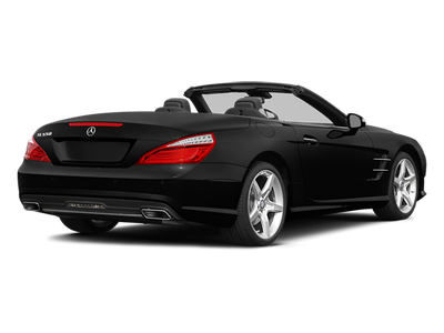 2014 Mercedes-Benz SL-Class 2dr Roadster SL 550