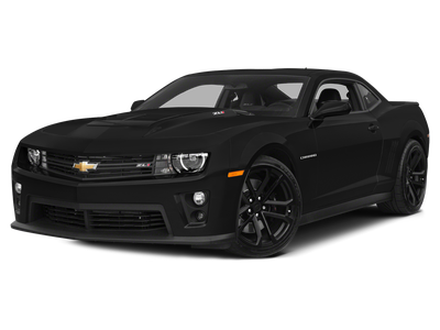 2015 Chevrolet Camaro 2dr Cpe ZL1