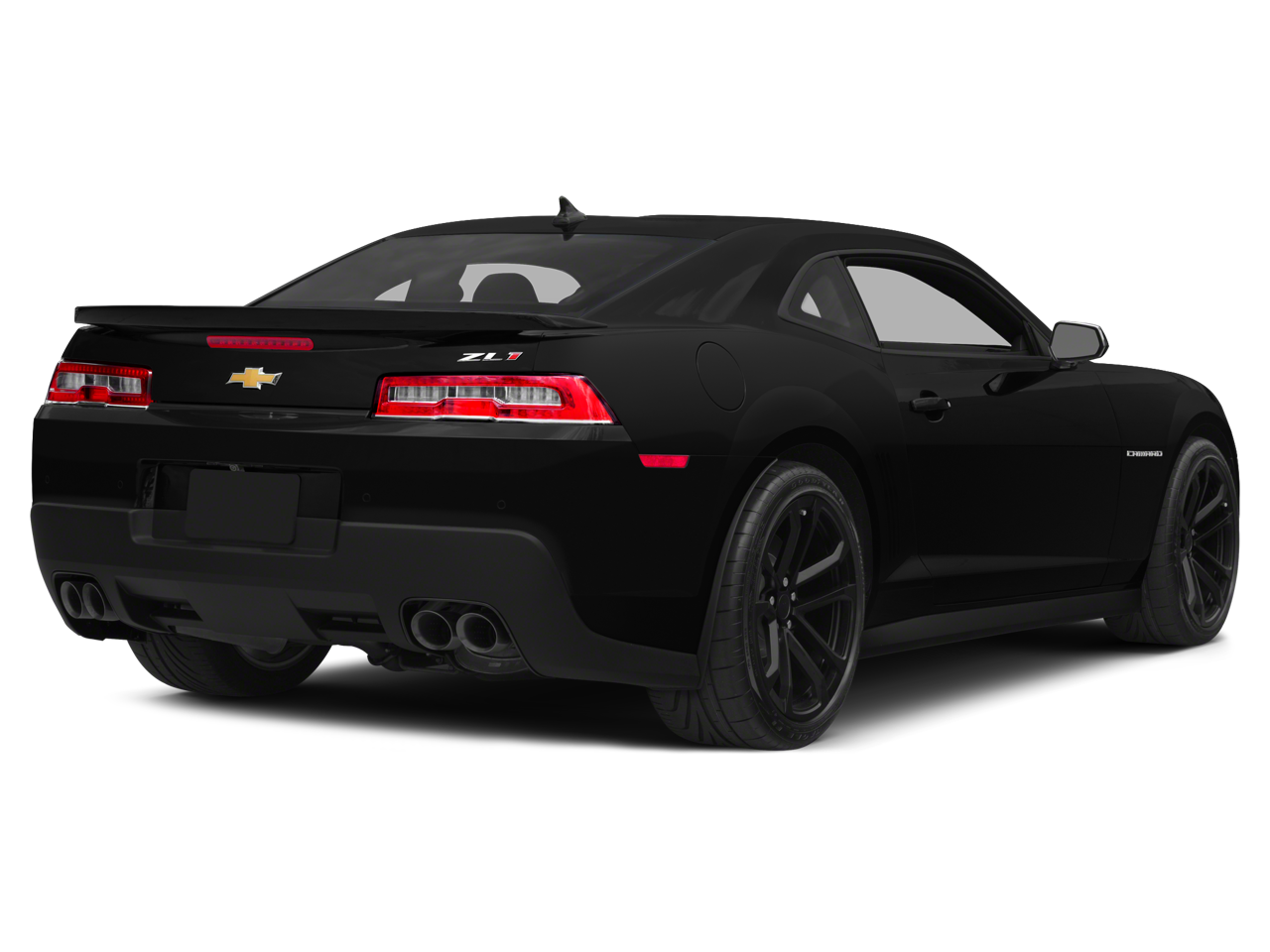 2015 Chevrolet Camaro 2dr Cpe ZL1