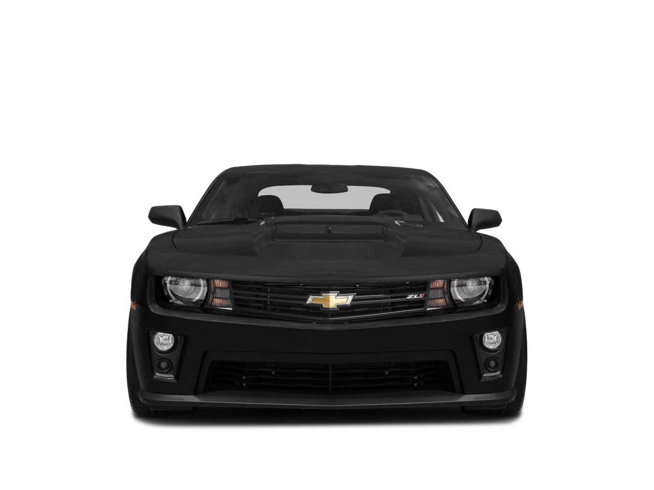 2015 Chevrolet Camaro 2dr Cpe ZL1
