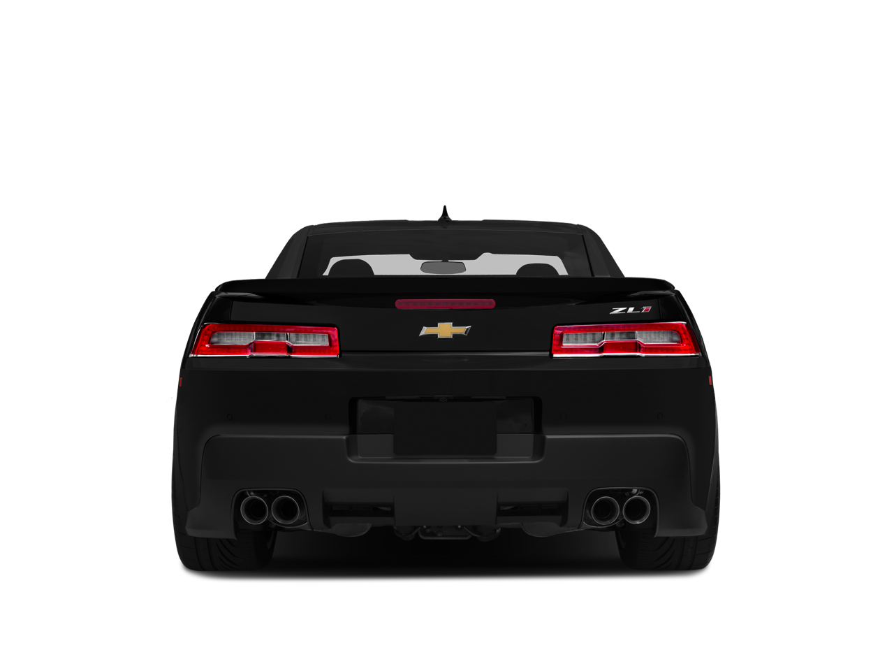 2015 Chevrolet Camaro 2dr Cpe ZL1