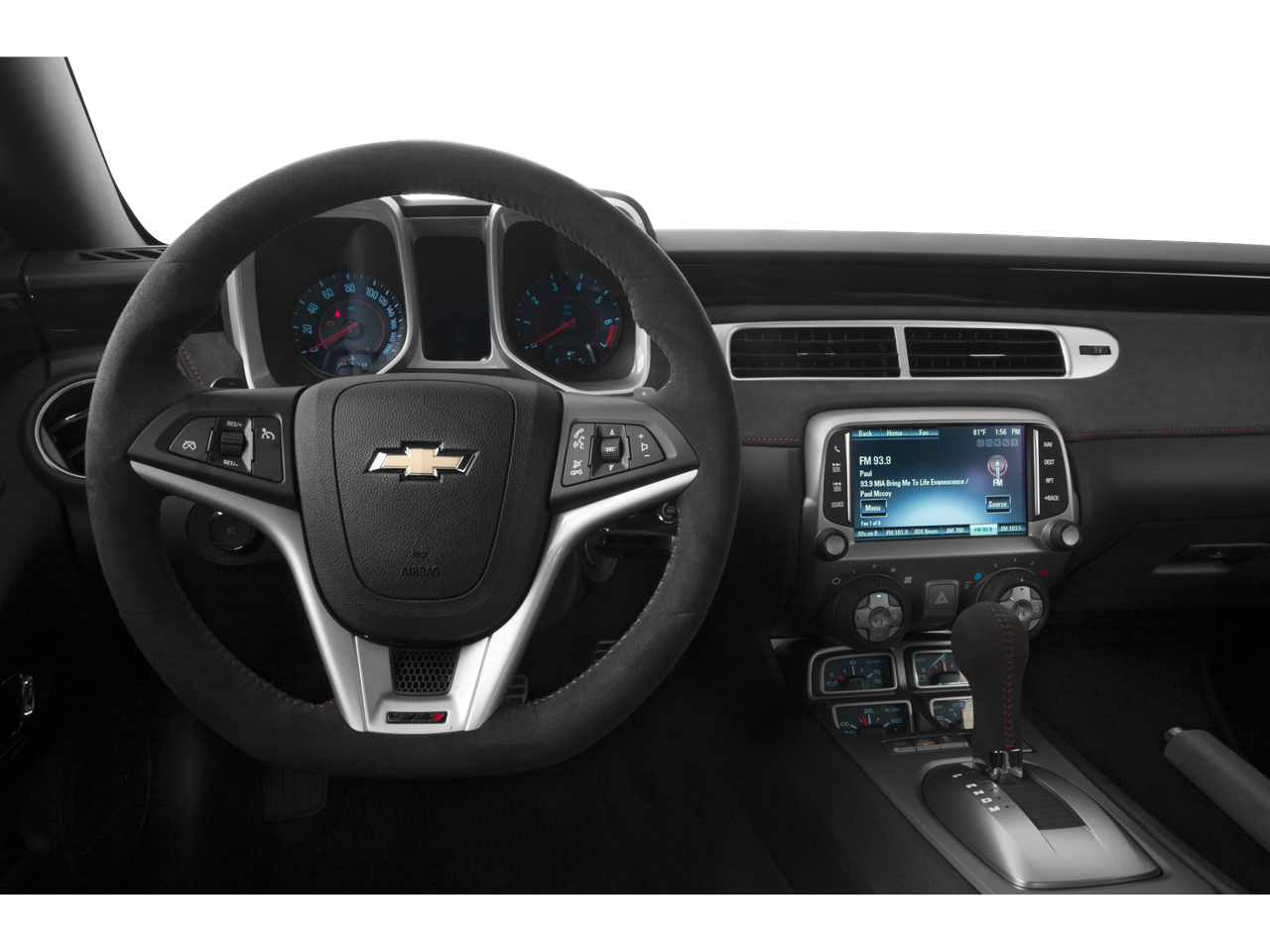 2015 Chevrolet Camaro 2dr Cpe ZL1