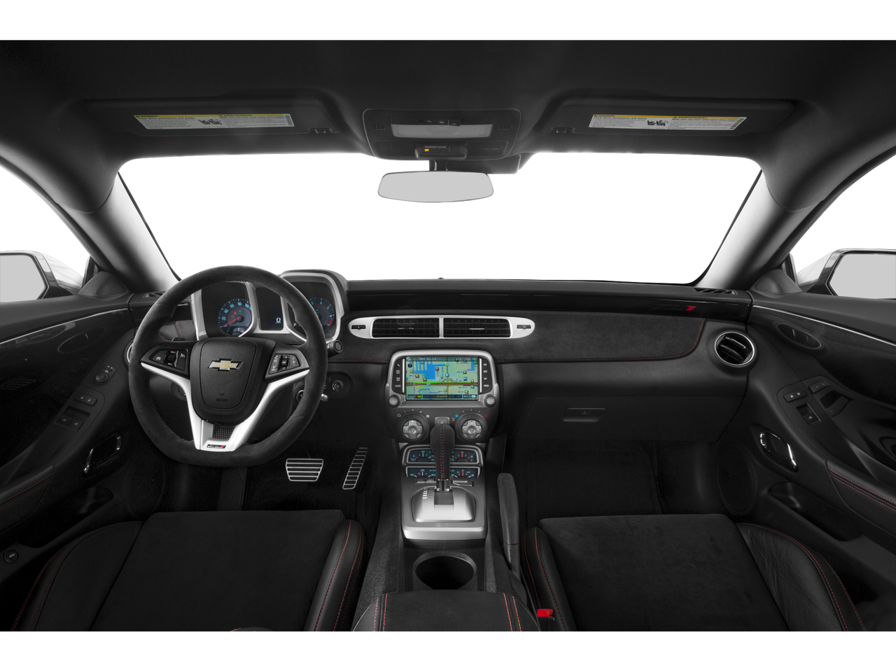 2015 Chevrolet Camaro 2dr Cpe ZL1