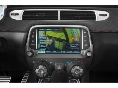 2015 Chevrolet Camaro 2dr Cpe ZL1