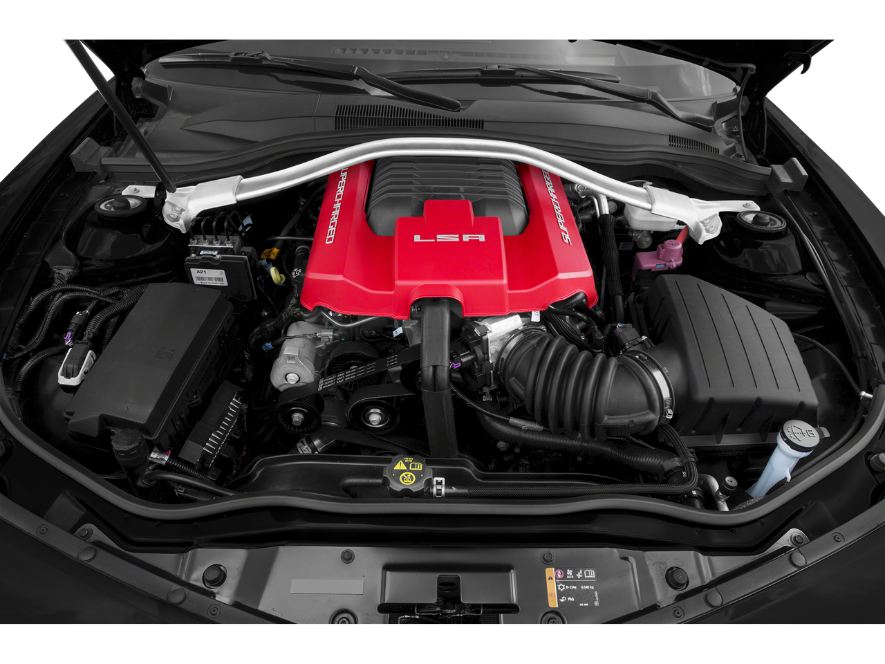2015 Chevrolet Camaro 2dr Cpe ZL1