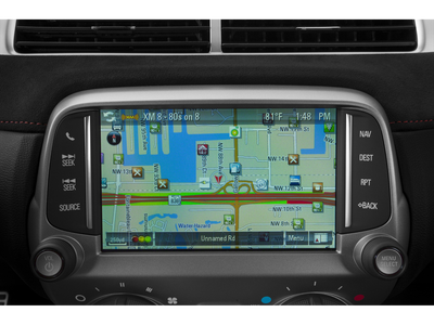 2015 Chevrolet Camaro 2dr Cpe ZL1
