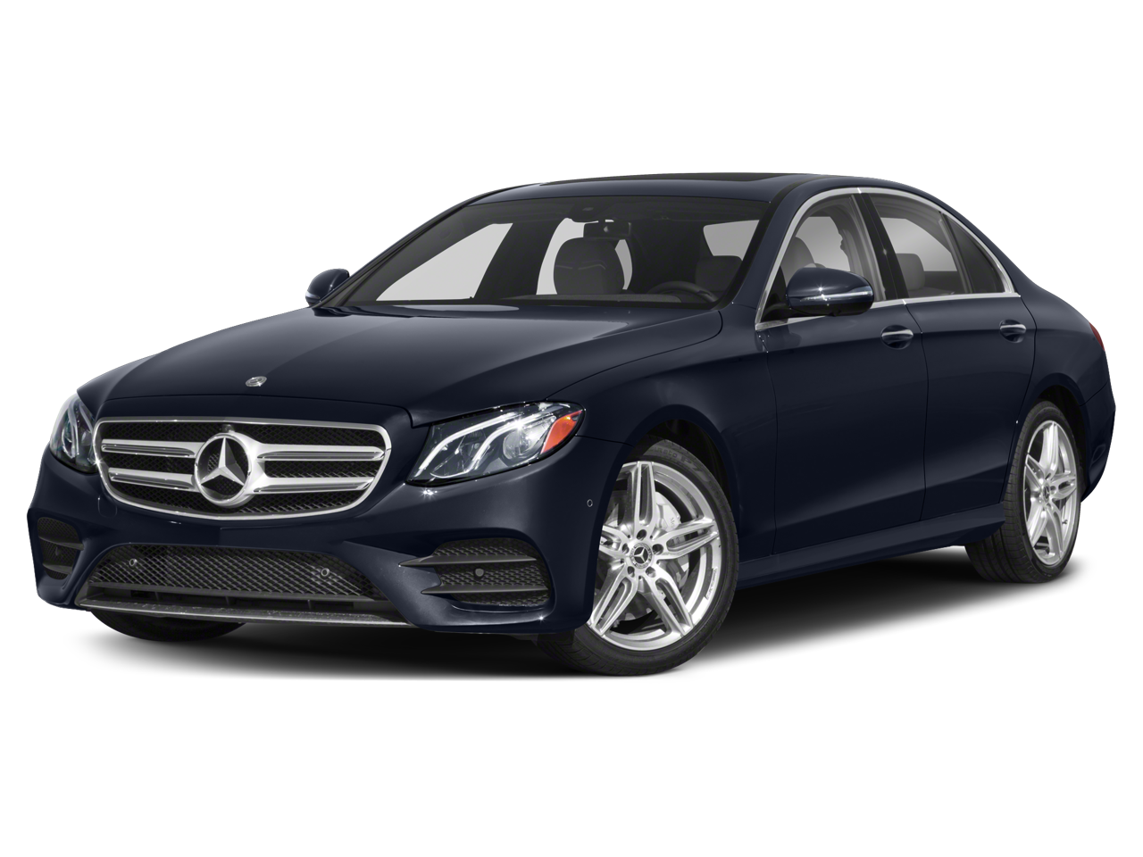 2019 Mercedes-Benz E-Class E 450 4MATIC® Sedan