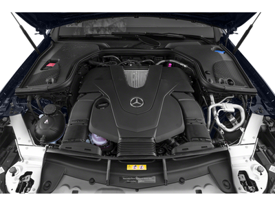 2019 Mercedes-Benz E-Class E 450 4MATIC® Sedan
