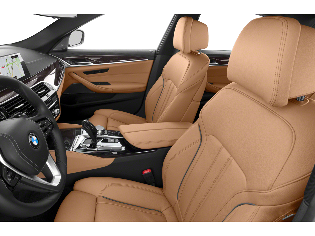 2020 BMW 5 Series 540i xDrive Sedan