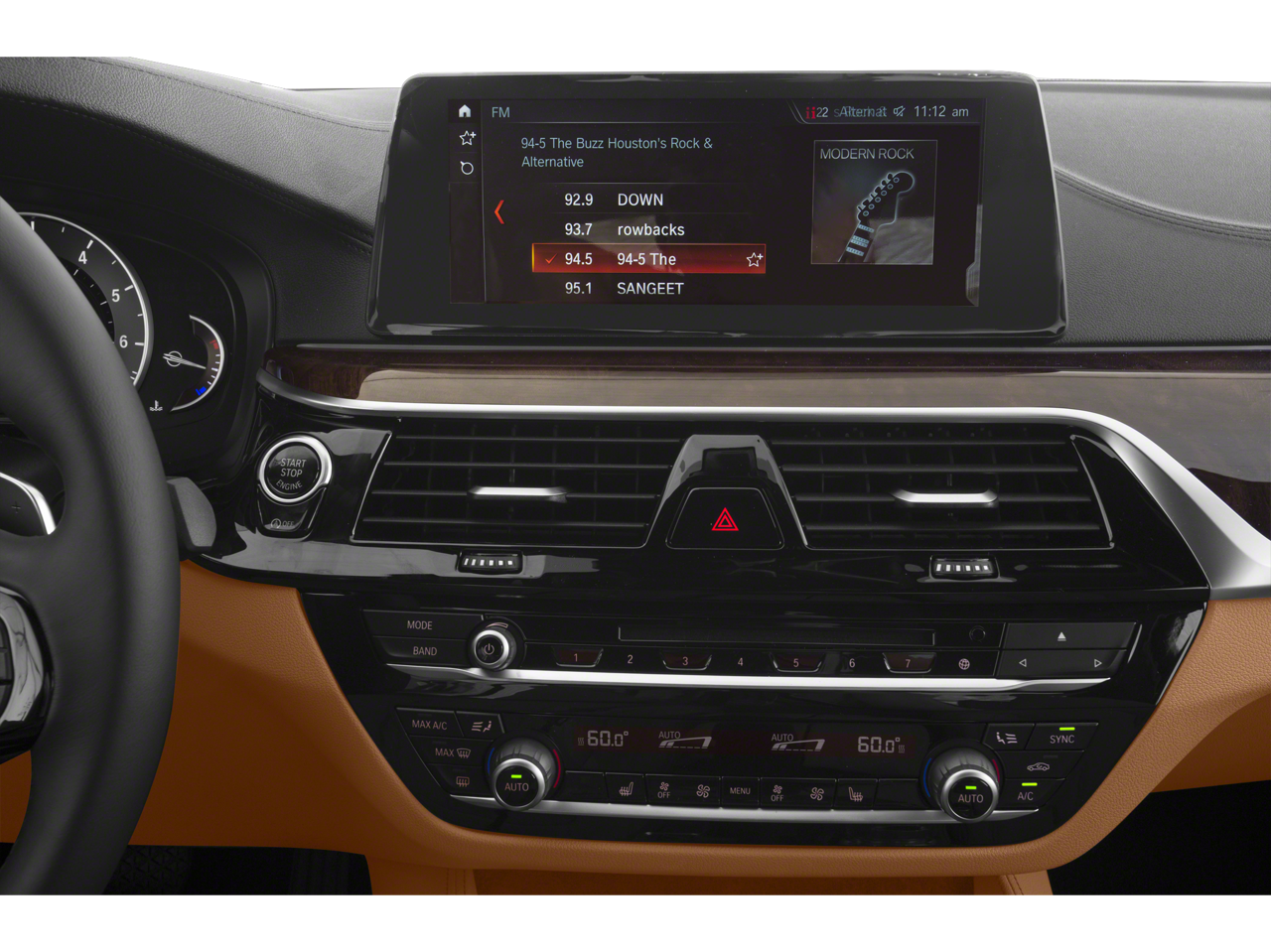 2020 BMW 5 Series 540i xDrive Sedan