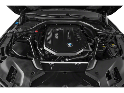 2020 BMW 5 Series 540i xDrive Sedan
