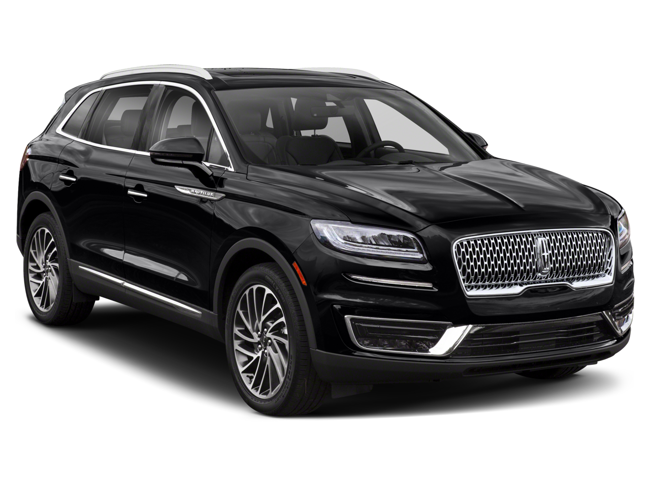 2020 Lincoln Nautilus Reserve AWD
