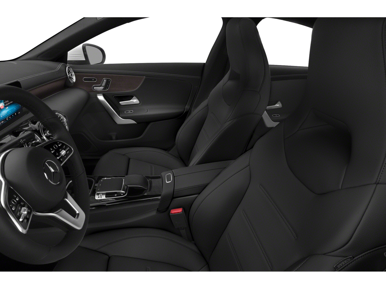 2020 Mercedes-Benz CLA CLA 250 4MATIC® Coupe