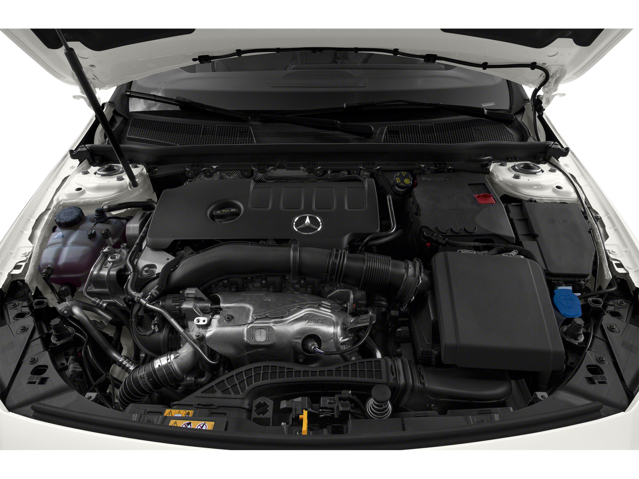 2020 Mercedes-Benz CLA CLA 250 4MATIC® Coupe