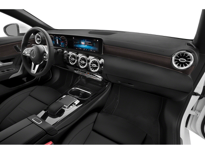 2020 Mercedes-Benz CLA CLA 250 4MATIC® Coupe