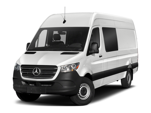 2020 Mercedes-Benz Sprinter Crew Van 2500 Standard Roof V6 144 RWD