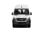 2020 Mercedes-Benz Sprinter Crew Van 2500 Standard Roof V6 144 RWD