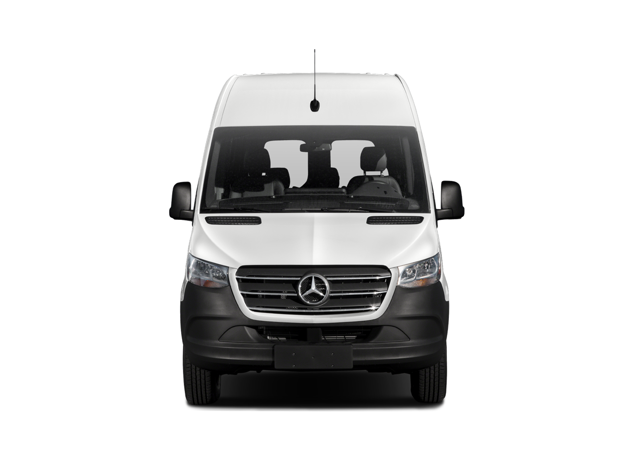 2020 Mercedes-Benz Sprinter Crew Van 2500 Standard Roof V6 144 RWD