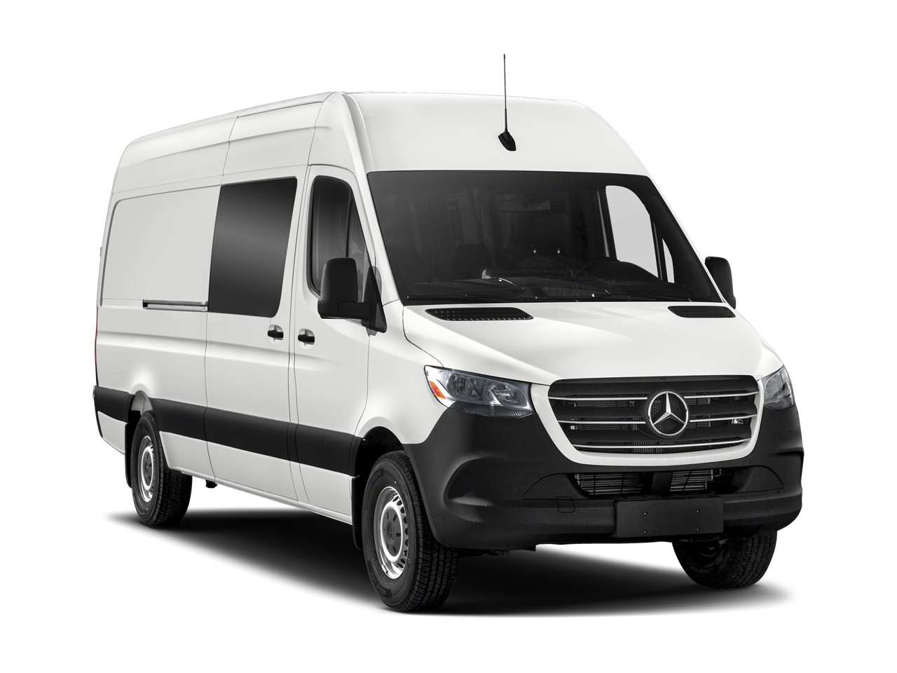 2020 Mercedes-Benz Sprinter Crew Van 2500 Standard Roof V6 144 RWD