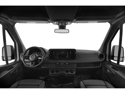 2020 Mercedes-Benz Sprinter Crew Van 2500 Standard Roof V6 144 RWD