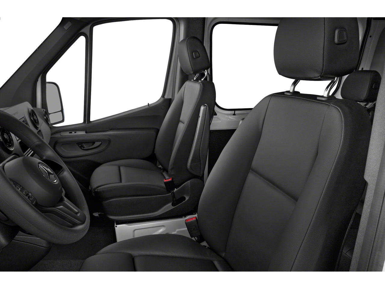 2020 Mercedes-Benz Sprinter Crew Van 2500 Standard Roof V6 144 RWD