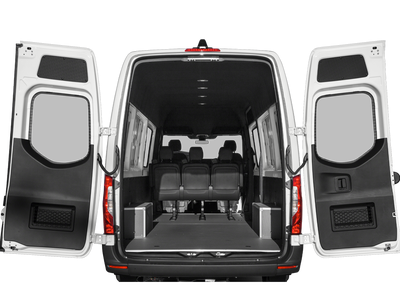 2020 Mercedes-Benz Sprinter Crew Van 2500 Standard Roof V6 144 RWD