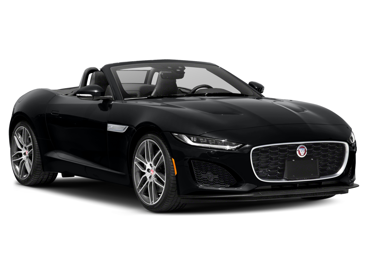 2021 Jaguar F-TYPE Convertible Auto R-Dynamic AWD