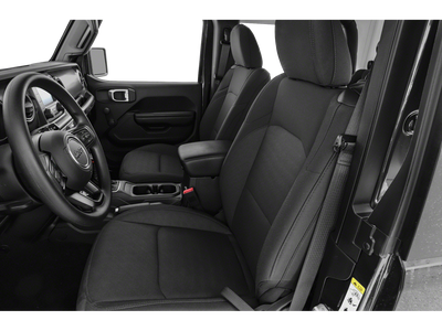 2021 Jeep Wrangler Willys Sport 4x4