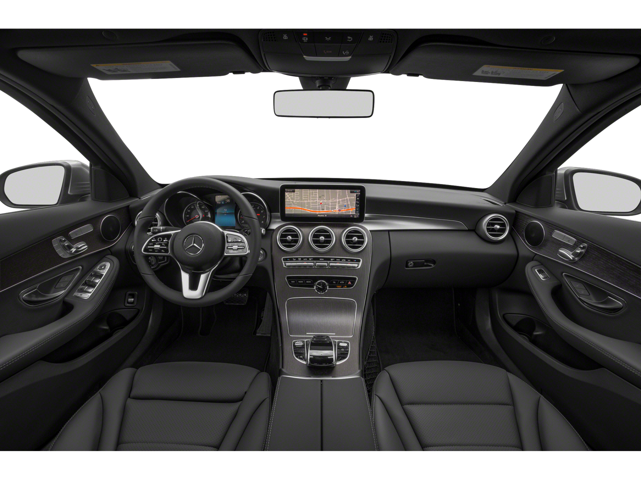 2021 Mercedes-Benz C-Class C 300 4MATIC® Sedan