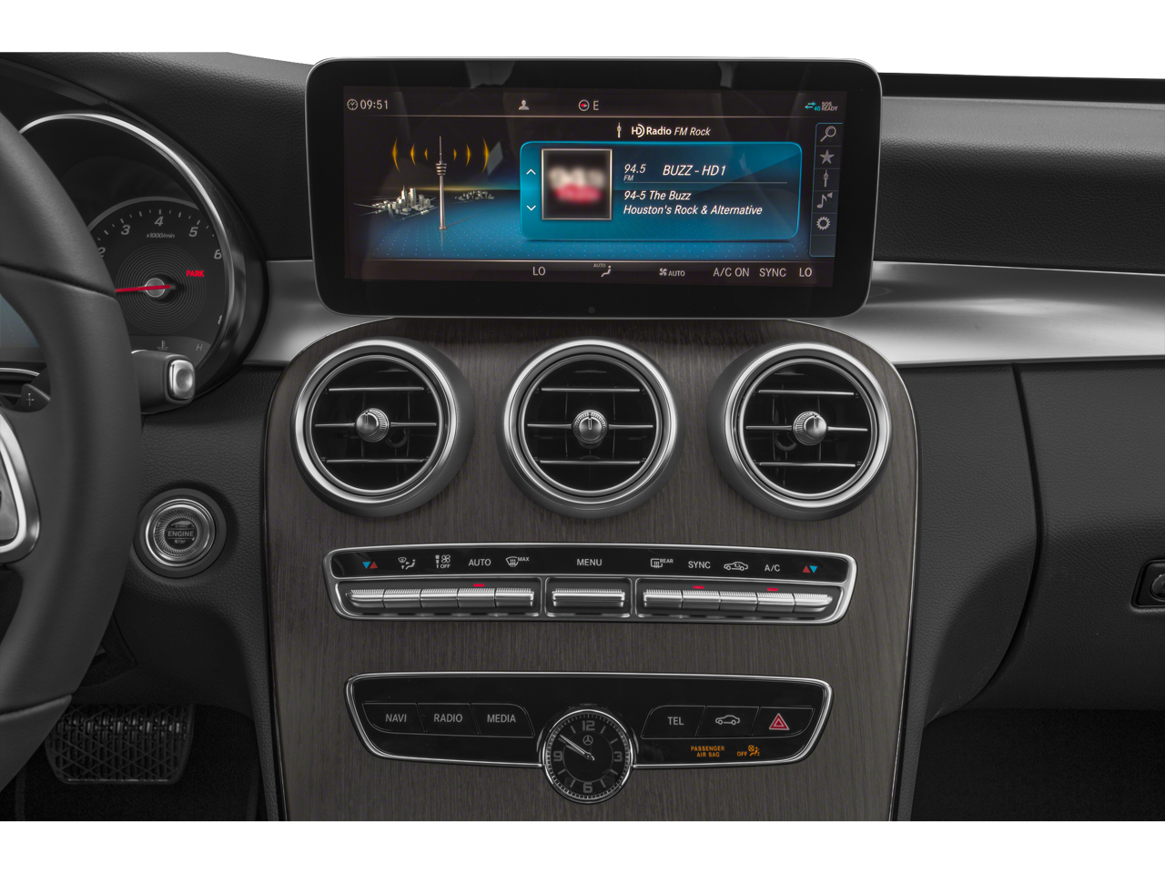 2021 Mercedes-Benz C-Class C 300 4MATIC® Sedan
