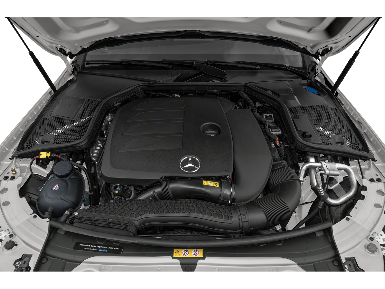 2021 Mercedes-Benz C-Class C 300 4MATIC® Sedan