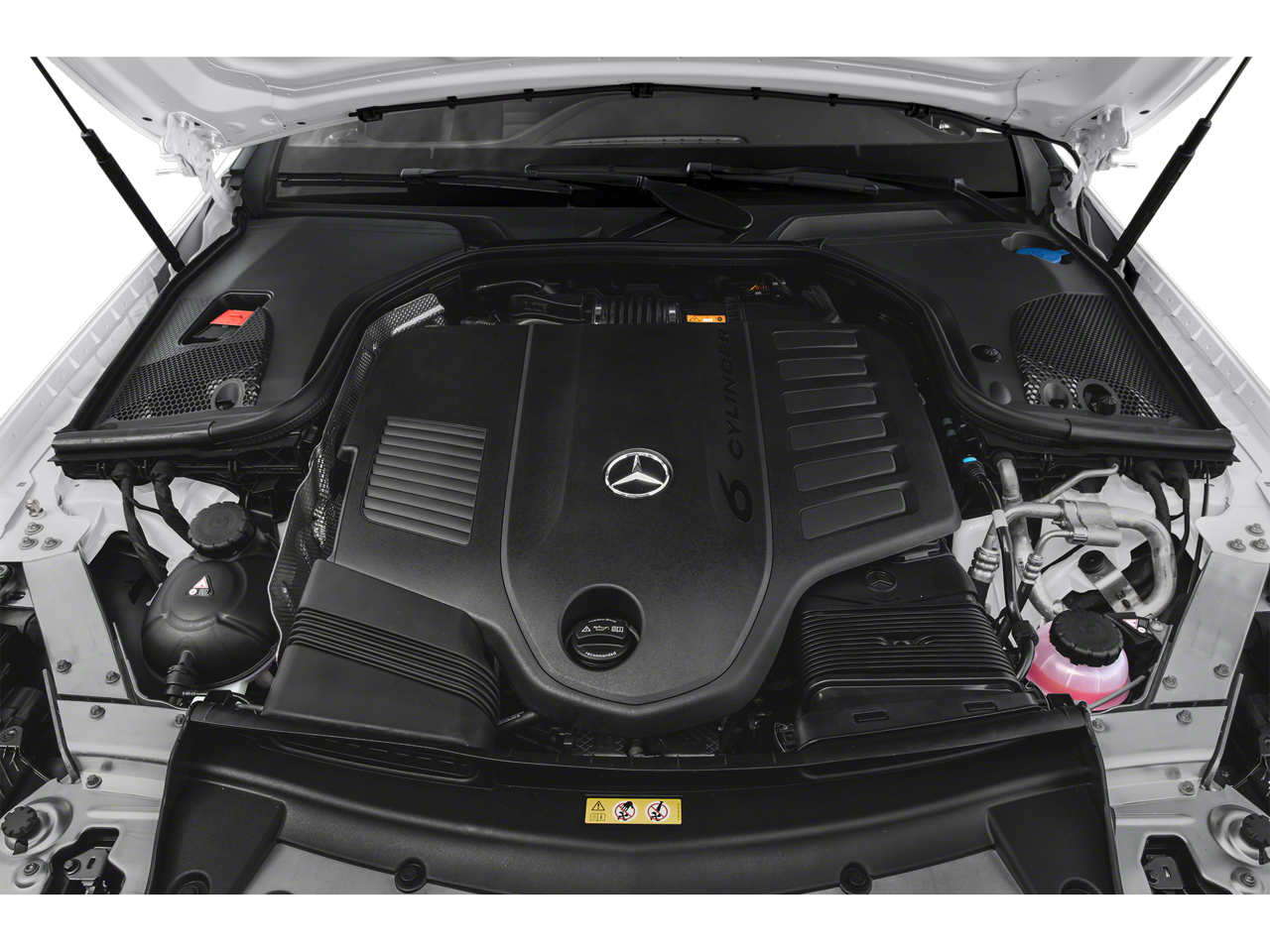 2021 Mercedes-Benz E-Class E 450 4MATIC® Cabriolet