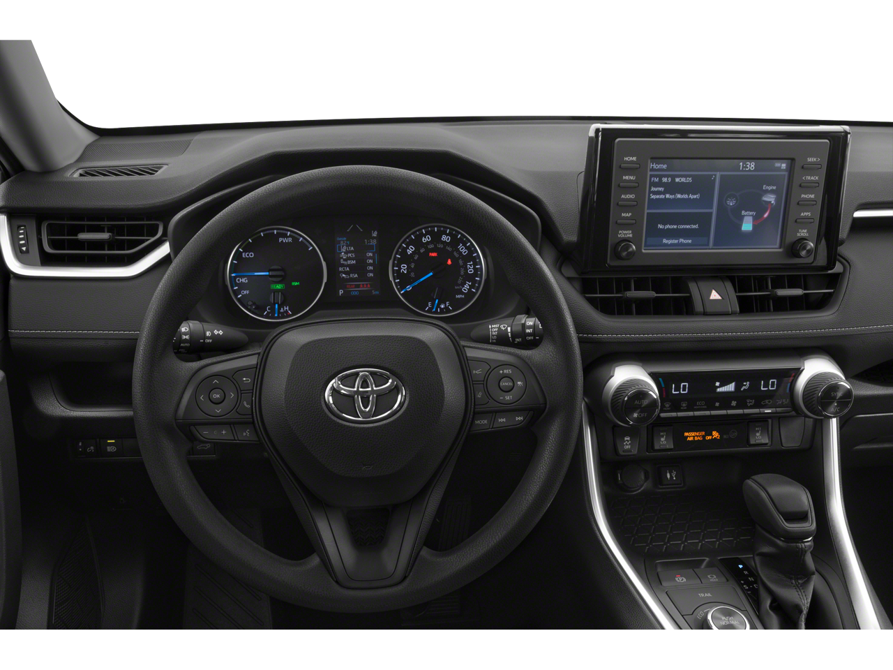 2021 Toyota RAV4 Hybrid XLE AWD