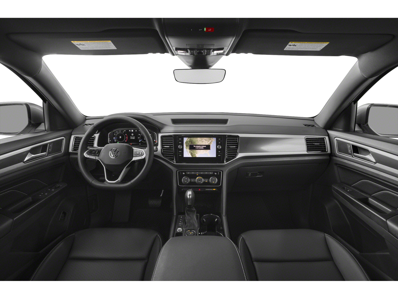 2021 Volkswagen Atlas Cross Sport 3.6L V6 SEL 4MOTION