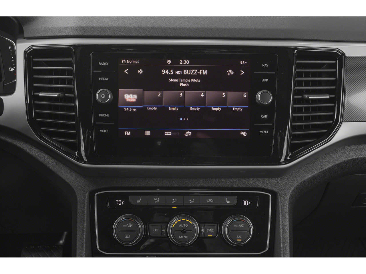 2021 Volkswagen Atlas Cross Sport 3.6L V6 SEL 4MOTION