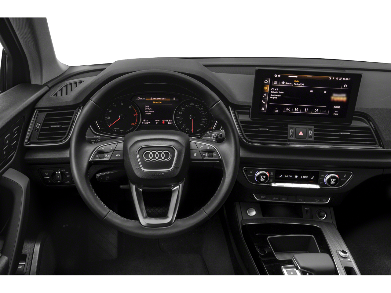 2022 Audi Q5 S line Premium Plus 45 TFSI quattro