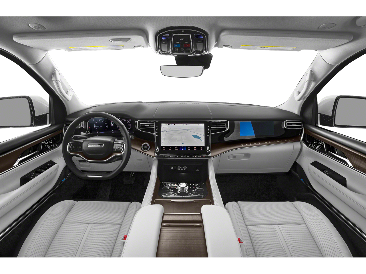 2022 Jeep Grand Wagoneer Series II 4x4