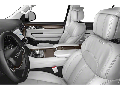 2022 Jeep Grand Wagoneer Series II 4x4