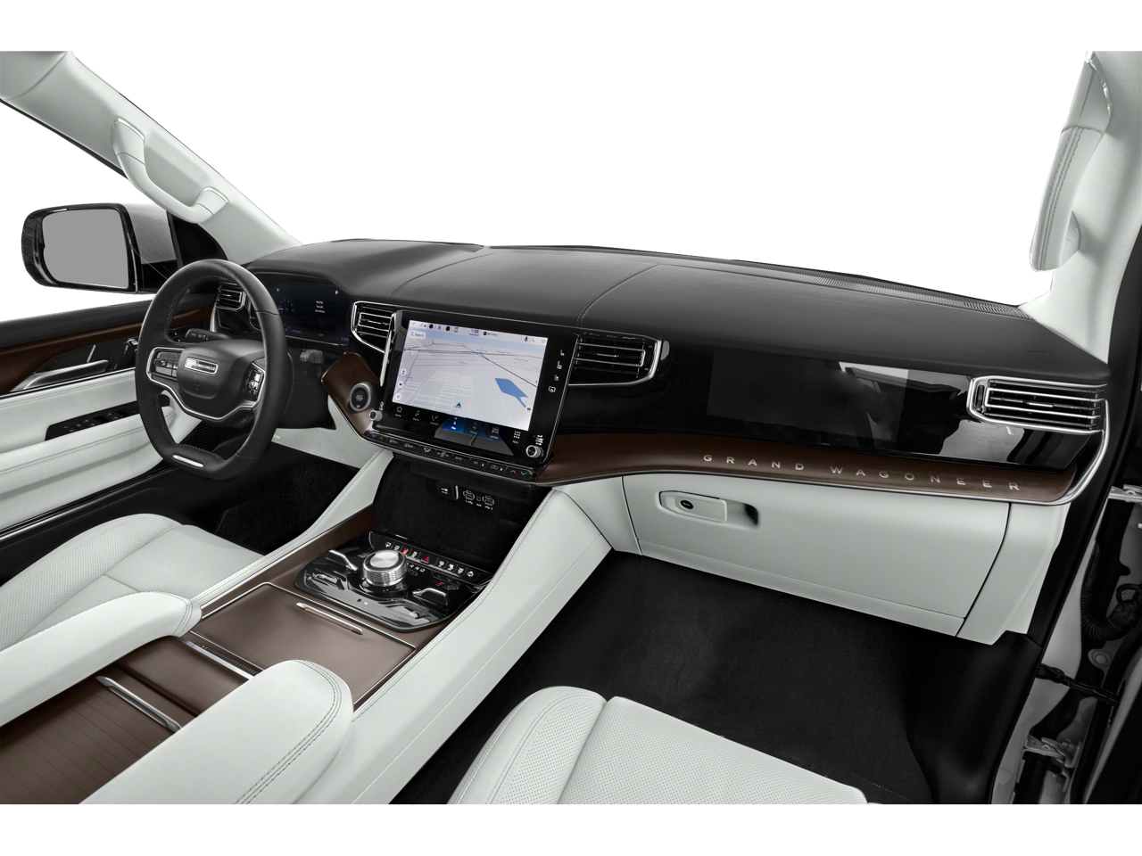 2022 Jeep Grand Wagoneer Series II 4x4