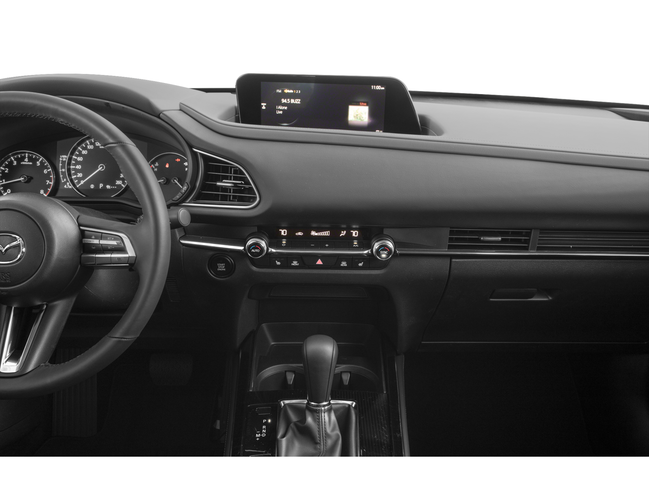 2022 Mazda Mazda CX-30 2.5 S Premium Package AWD