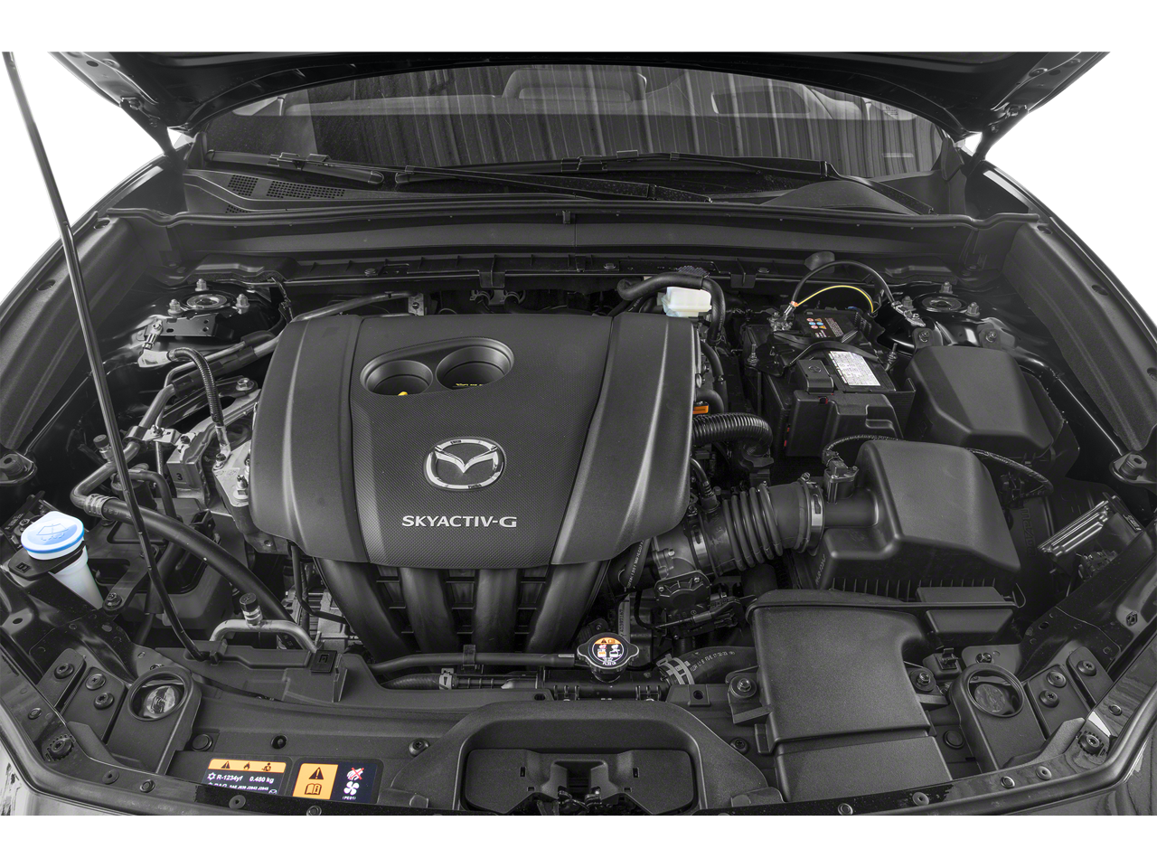 2022 Mazda Mazda CX-30 2.5 S Premium Package AWD