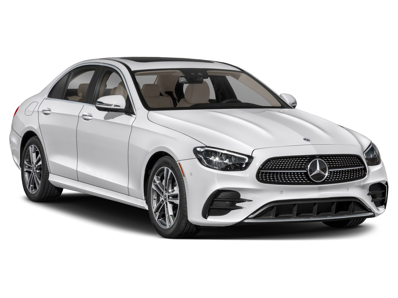 2022 Mercedes-Benz E-Class E 350 4MATIC® Sedan