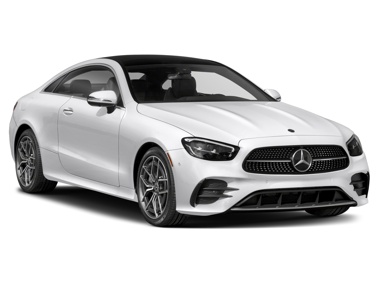 2022 Mercedes-Benz E-Class E 450 4MATIC® Coupe