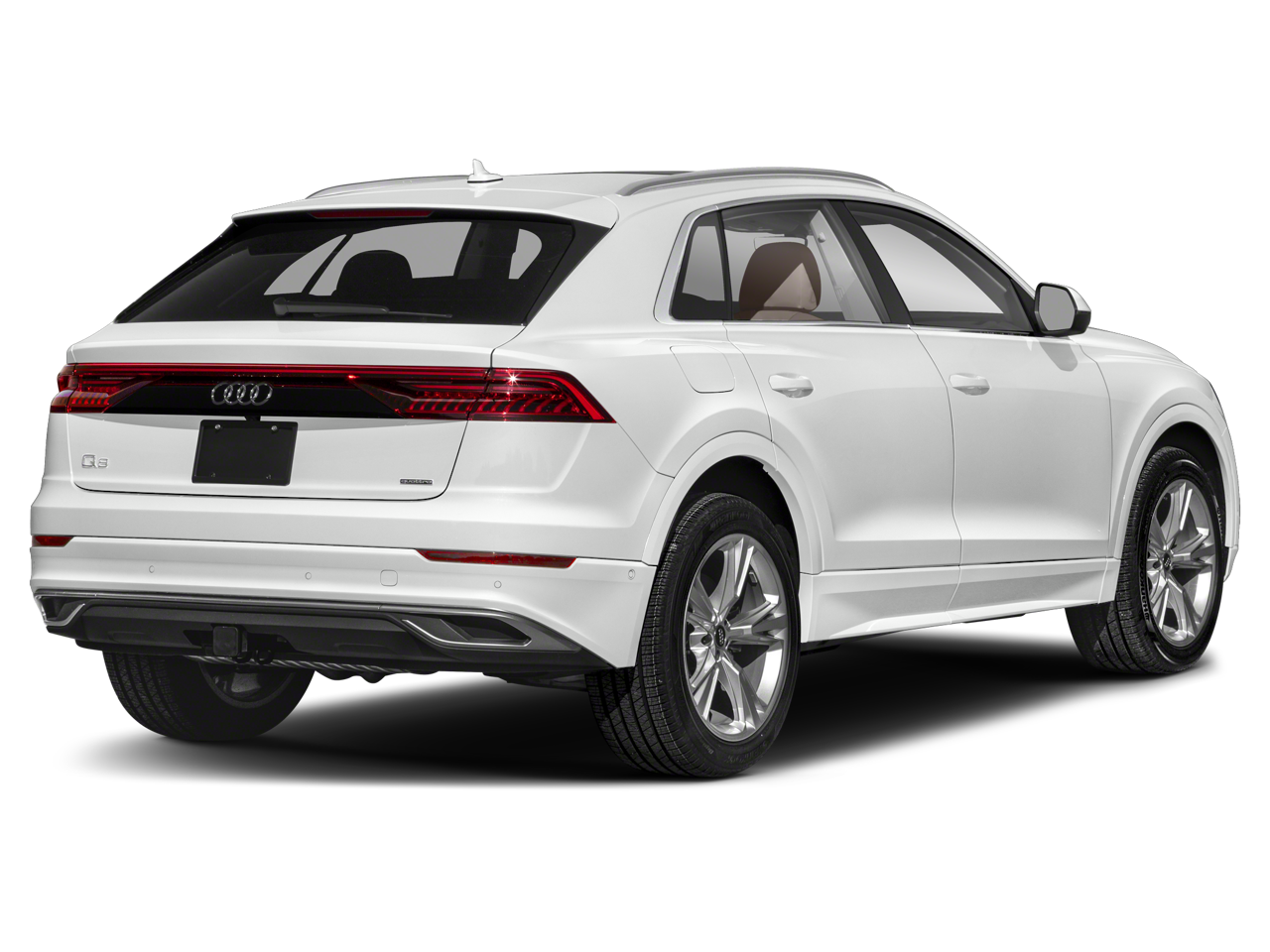 2023 Audi Q8 Prestige 55 TFSI quattro